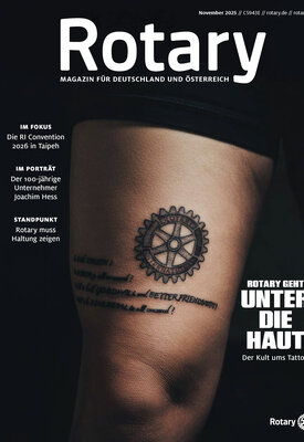 Unter die Haut: Tattoos