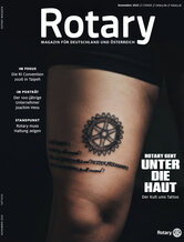 Unter die Haut: Tattoos