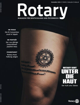 Unter die Haut: Tattoos