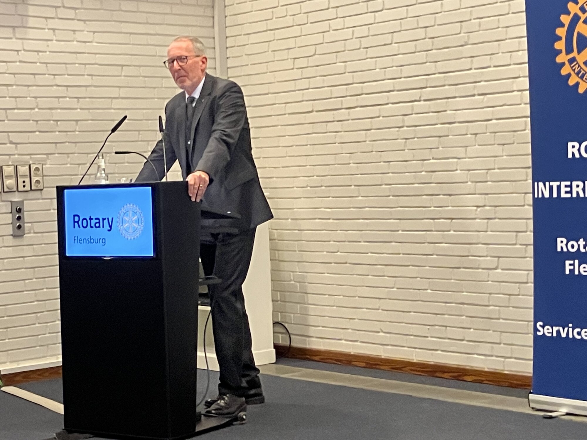 Ministerpräsident Günther beim festlichen Neujahrsempfang