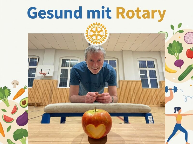 2025, hans neuser, pdg, gesundheit, gesunheit mit rotary