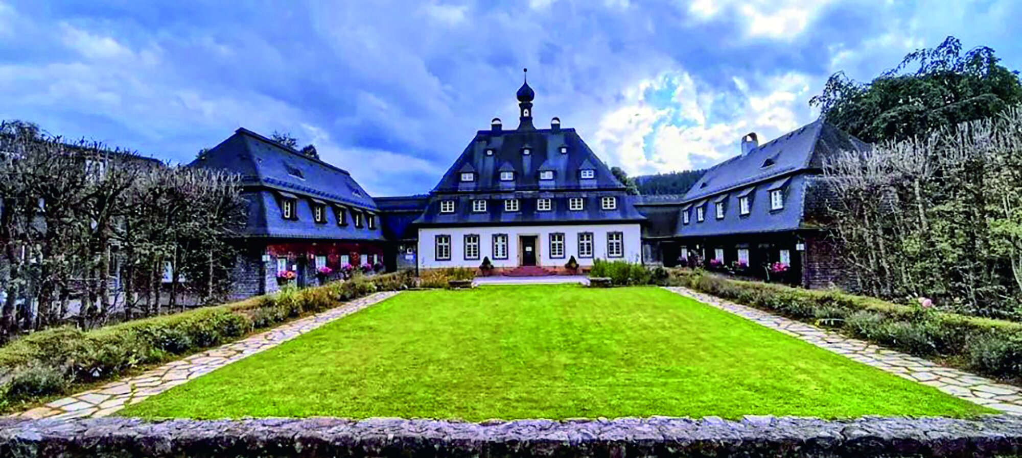 Internat: Schule Birklehof