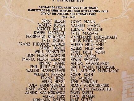 2026, gedenktafel, sanay-sur-mer. frankreich, nationalsozialismus