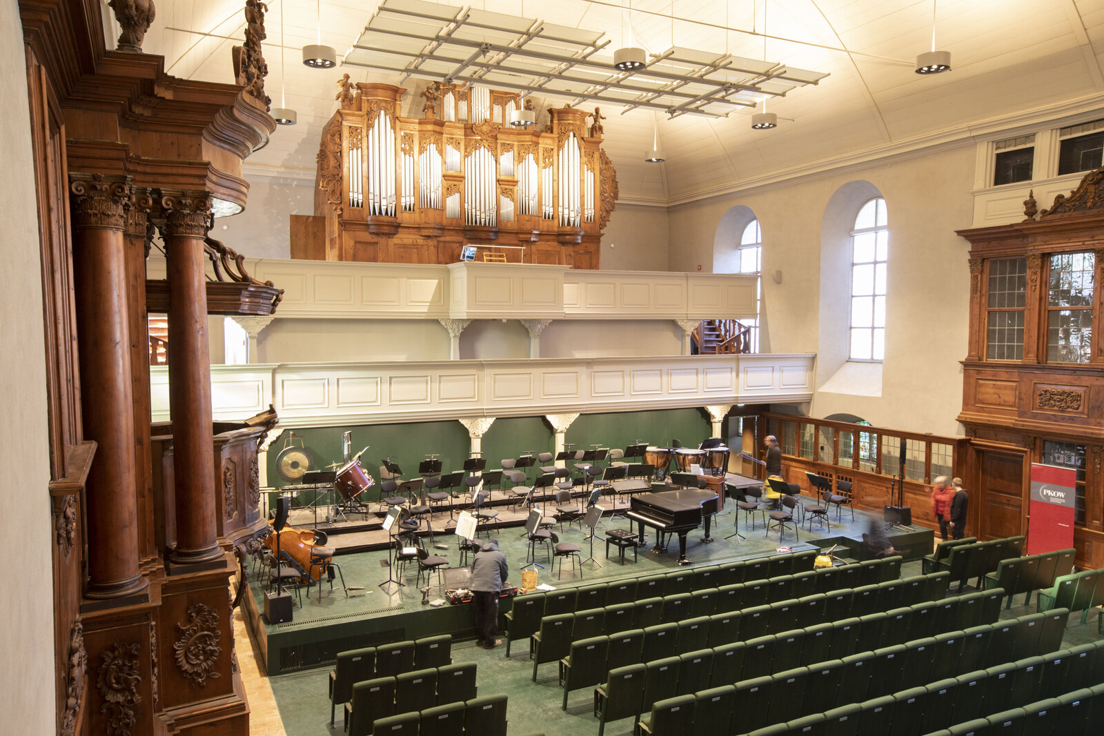 2025, liebfrauenkirche, innen, wernigerode
