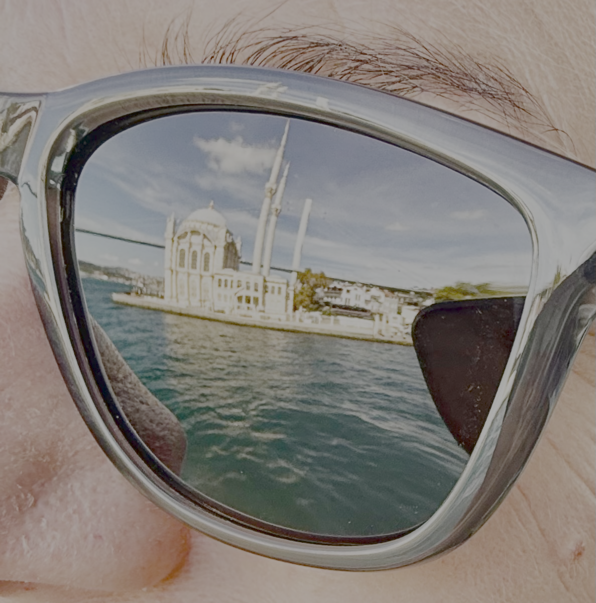 weltreise, anne jacobs, istanbul