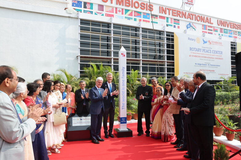 2026, peace center, indien, pune, puna, symbiosis international university