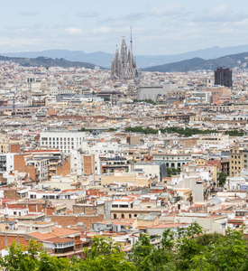 Barcelona, RI-Convention