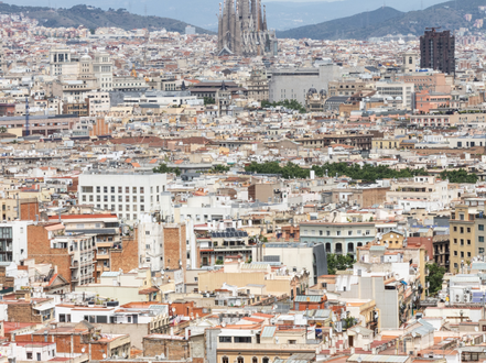 Barcelona, RI-Convention