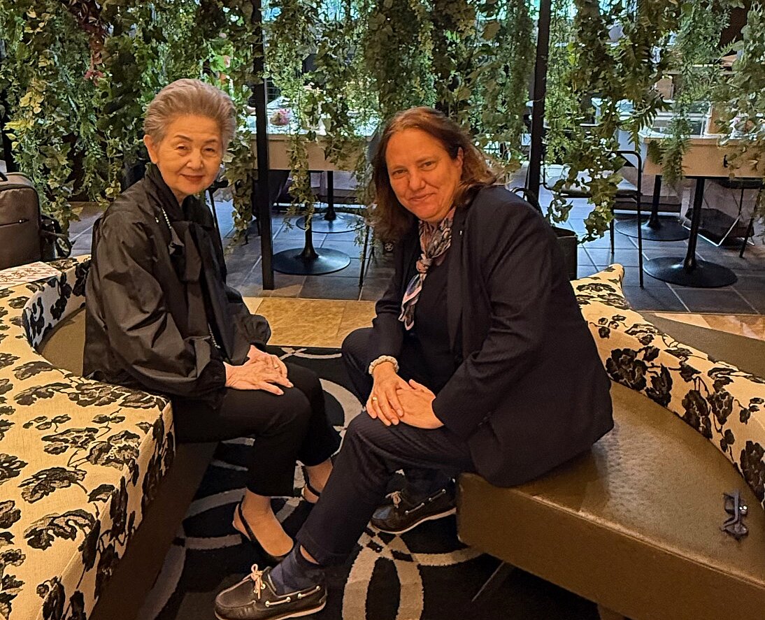 anne jacobs, weltreise, osaka, japan
