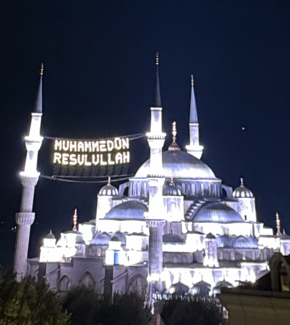Sultan-Ahmed-Moschee, istanbul