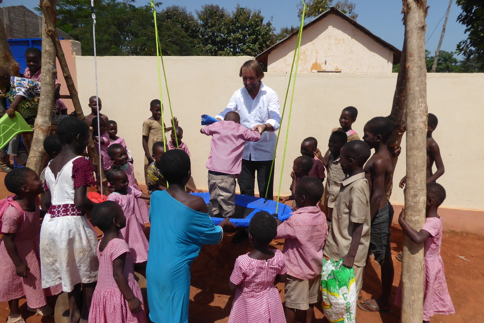 2022, togo, patatoukou, spielplatz, pater tobias