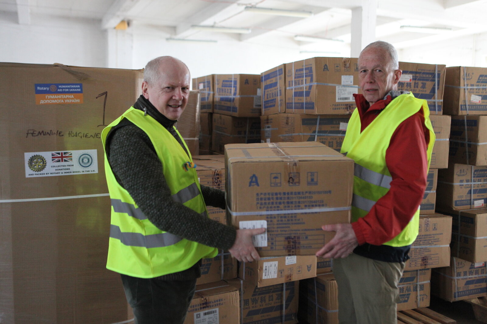 2022, rotary, Ukraine, ukraine, polen, chelm