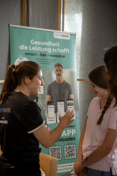 Beratung inklusive – und der Tipp für eine passende App