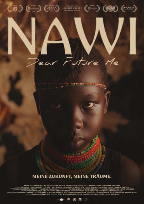 Ein eindrucksvoller Film, in dem die Kinderehe thematisiert wird. Zukunft und Träume einer 13-Jährigen stehen da anfangs nicht zur Debatte – wie in vielen afrikanischen Ländern. Ein eindrucksvoller Film, in dem die Kinderehe thematisiert wird. Zukunft und Träume einer 13-Jährigen stehen da anfangs nicht zur Debatte – wie in vielen afrikanischen Ländern.
