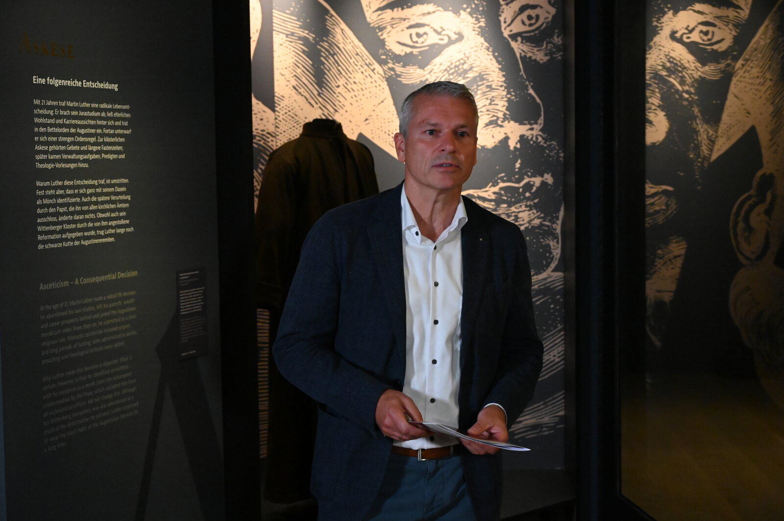 2025, lutherkutte, wittenberg, luther, rando gießmann, restaurierung