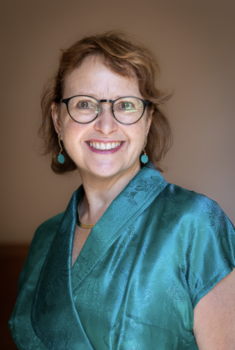 Portrait Christine Büring