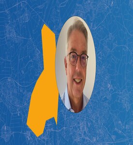 Governor Rolf-Michael Müller aus em Distrikt 1830