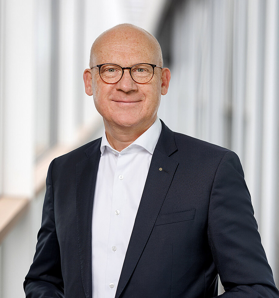 Ralf Broß, seit 2022 Geschäftführer des Städtetags Baden-Württemberg
