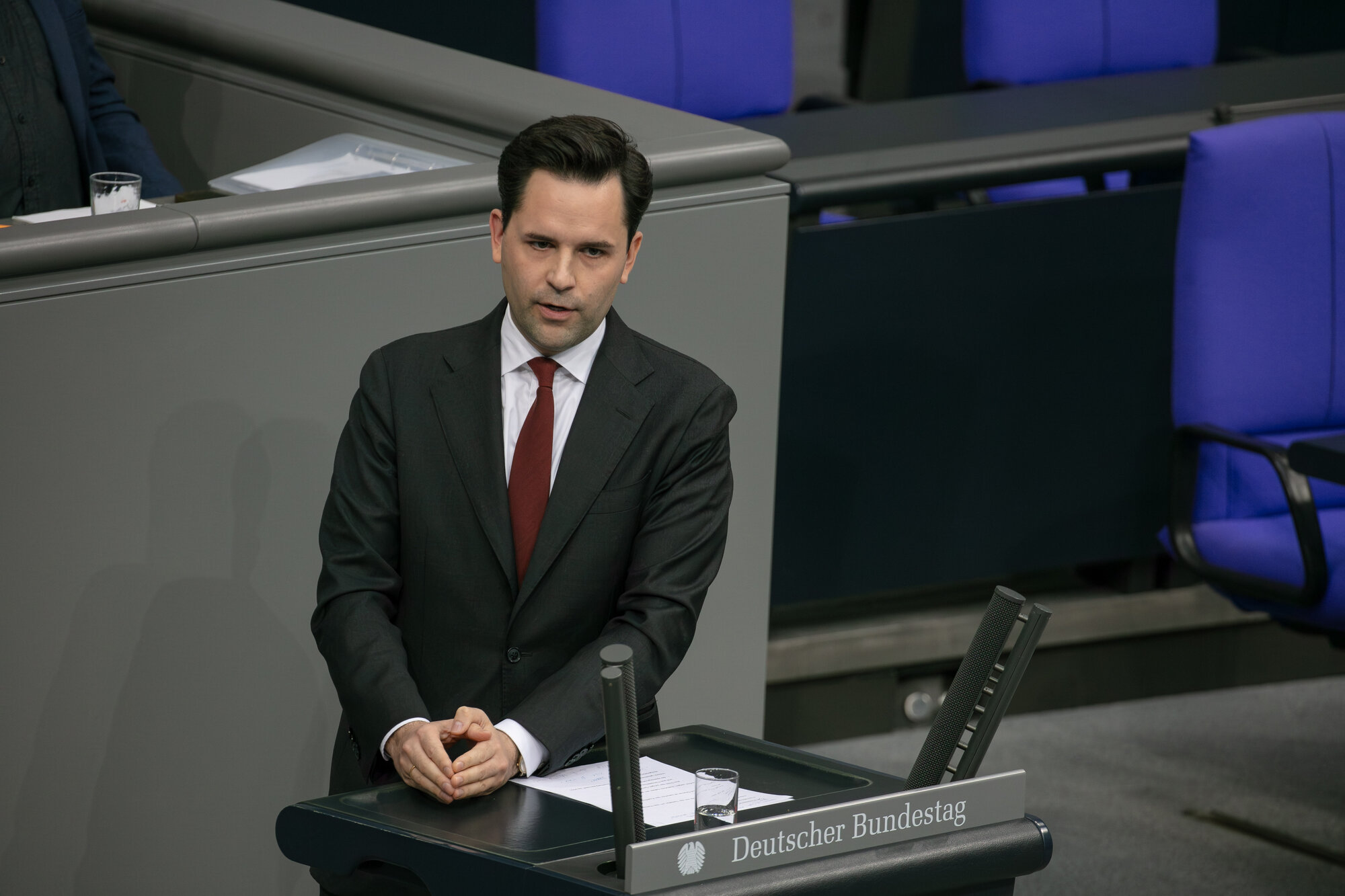 Fordert mutige Reformen: Johannes Winkel von der CDU