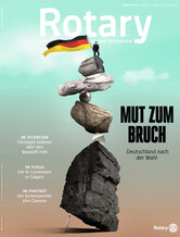 Mut zum Bruch: Deutschland nach der Wahl