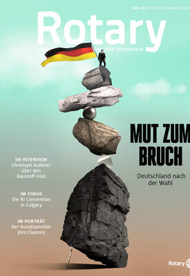 Mut zum Bruch: Deutschland nach der Wahl