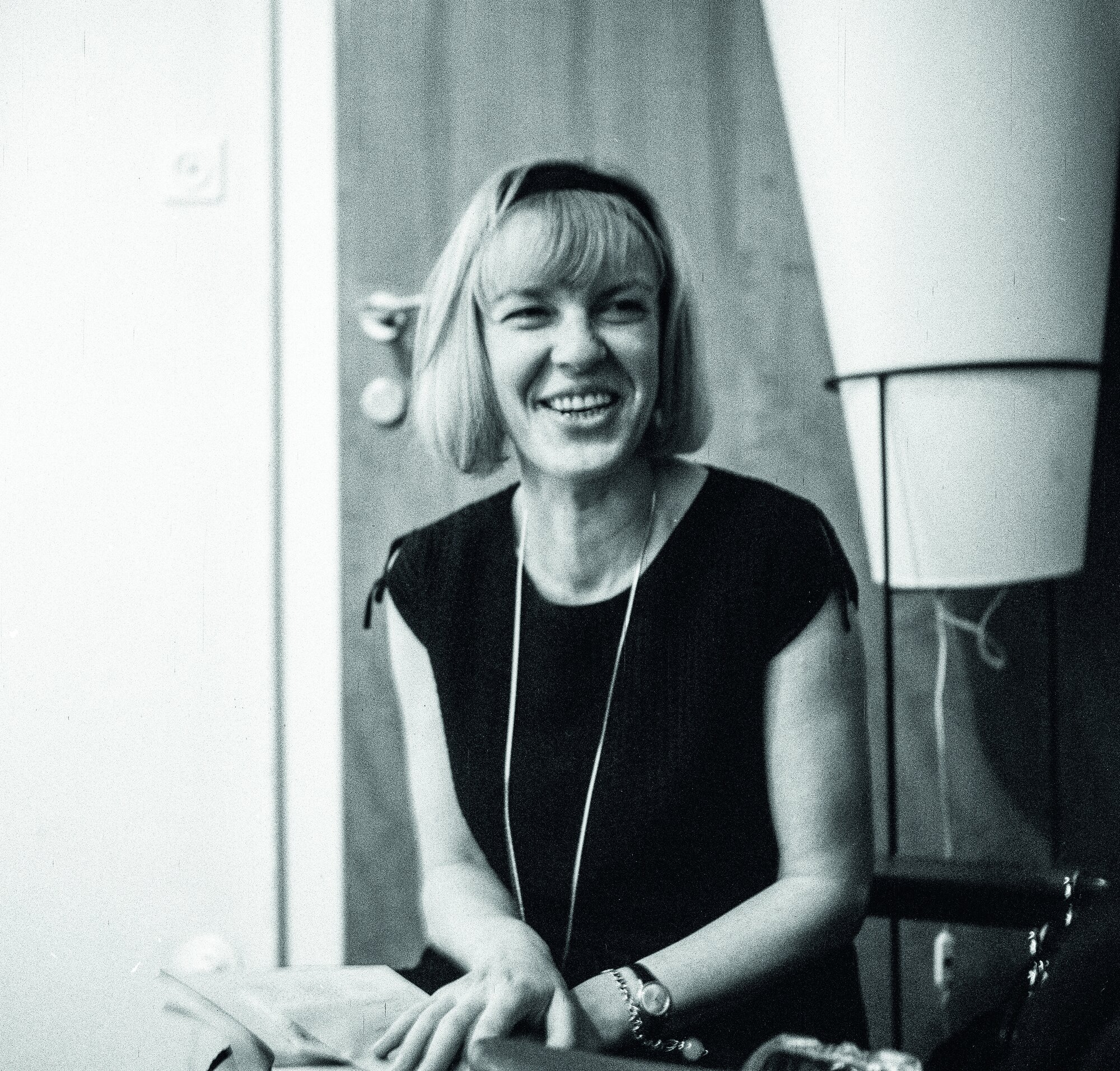 Ingeborg Bachmann liest am 10. Mai 1965 im Palais Pálffy aus ihren neuen Arbeiten Ingeborg Bachmann liest am 10. Mai 1965 im Palais Pálffy aus ihren neuen Arbeiten