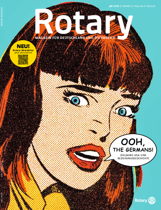 Rotary Magazin 7/2026