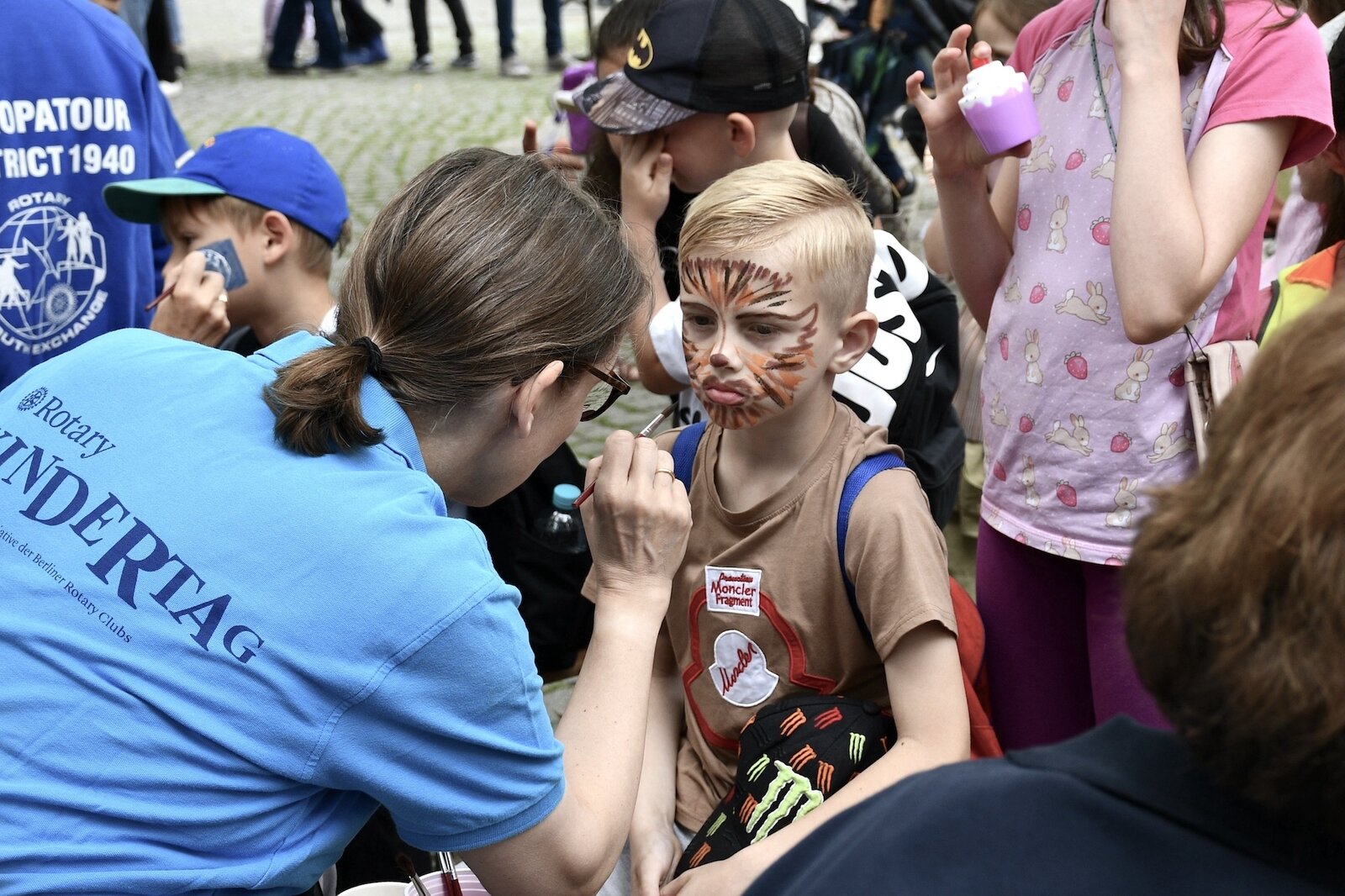 2023, kindertag im zoo, zoo, berlin