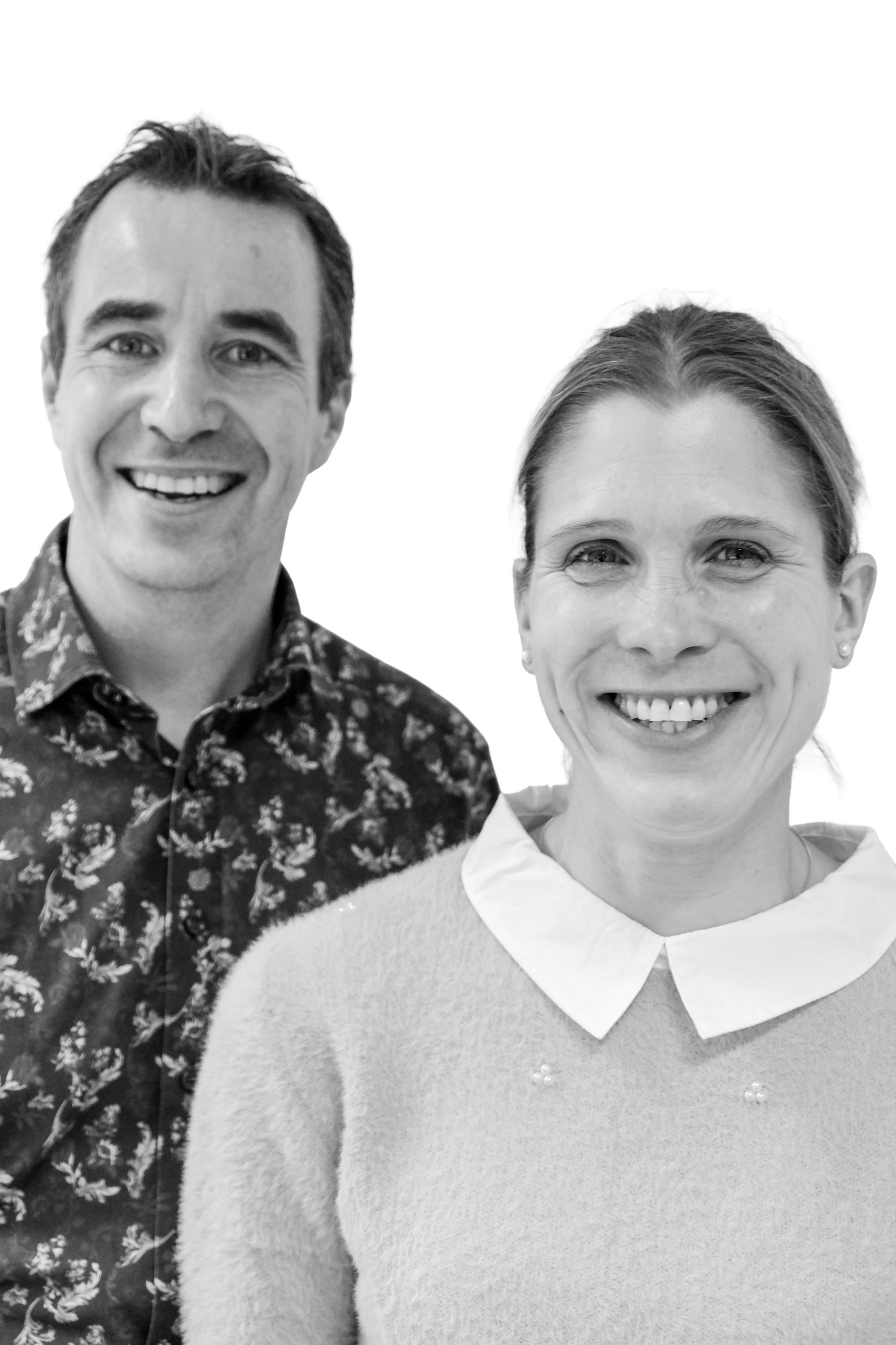 Kirsten Scherler und Christian Bode aus dem RC Friedensstadt Osnabrück teilen sich im Rotary-Jahr 2025/26 das Amt des Präsidenten