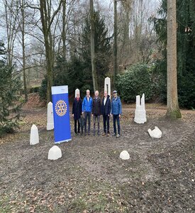 2026, stelenkreis, rc velbert, kunstprojekt district grant