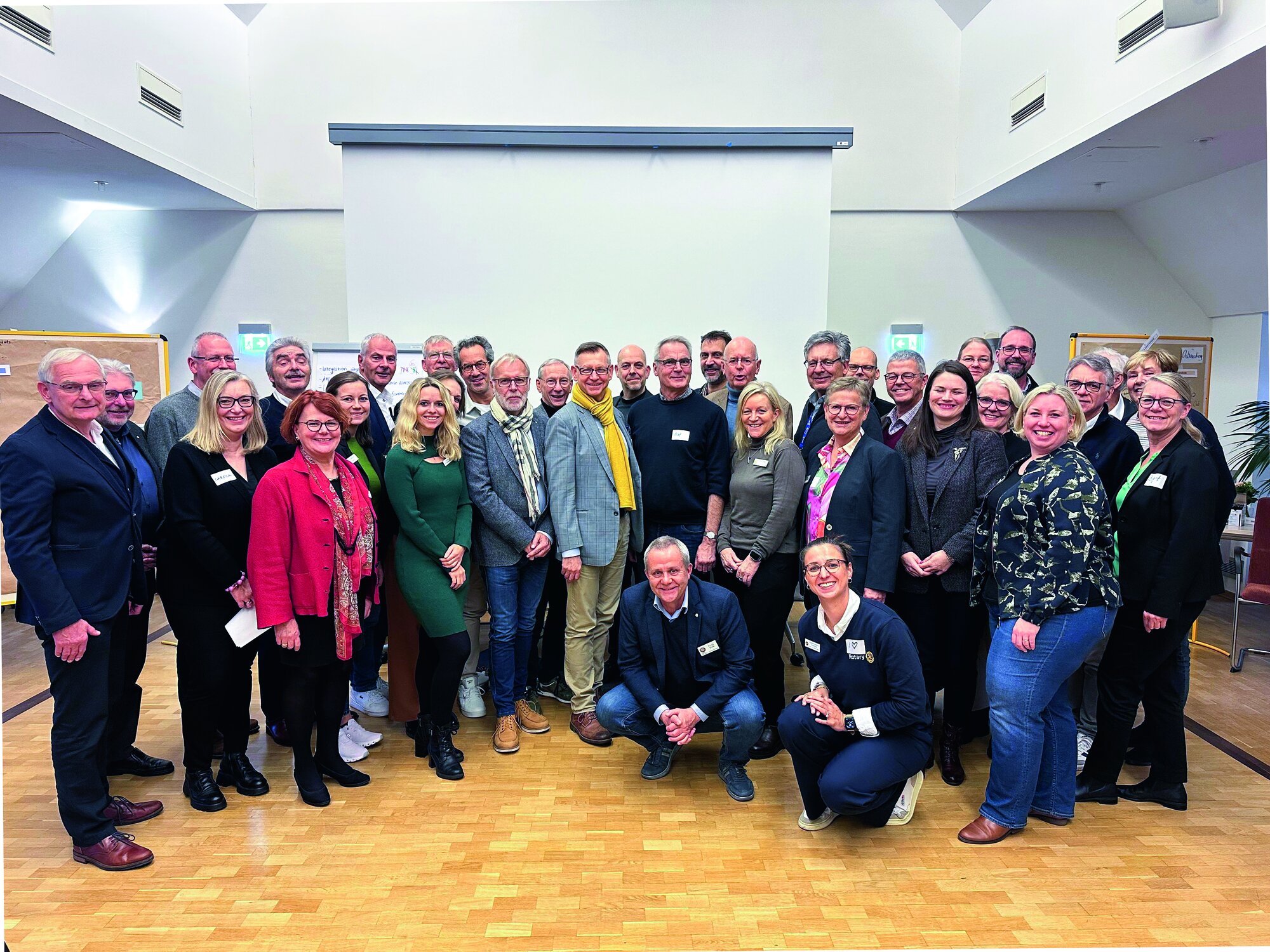 Die Ziele: Austausch, Vernetzung und gemeinsame Perspektiven