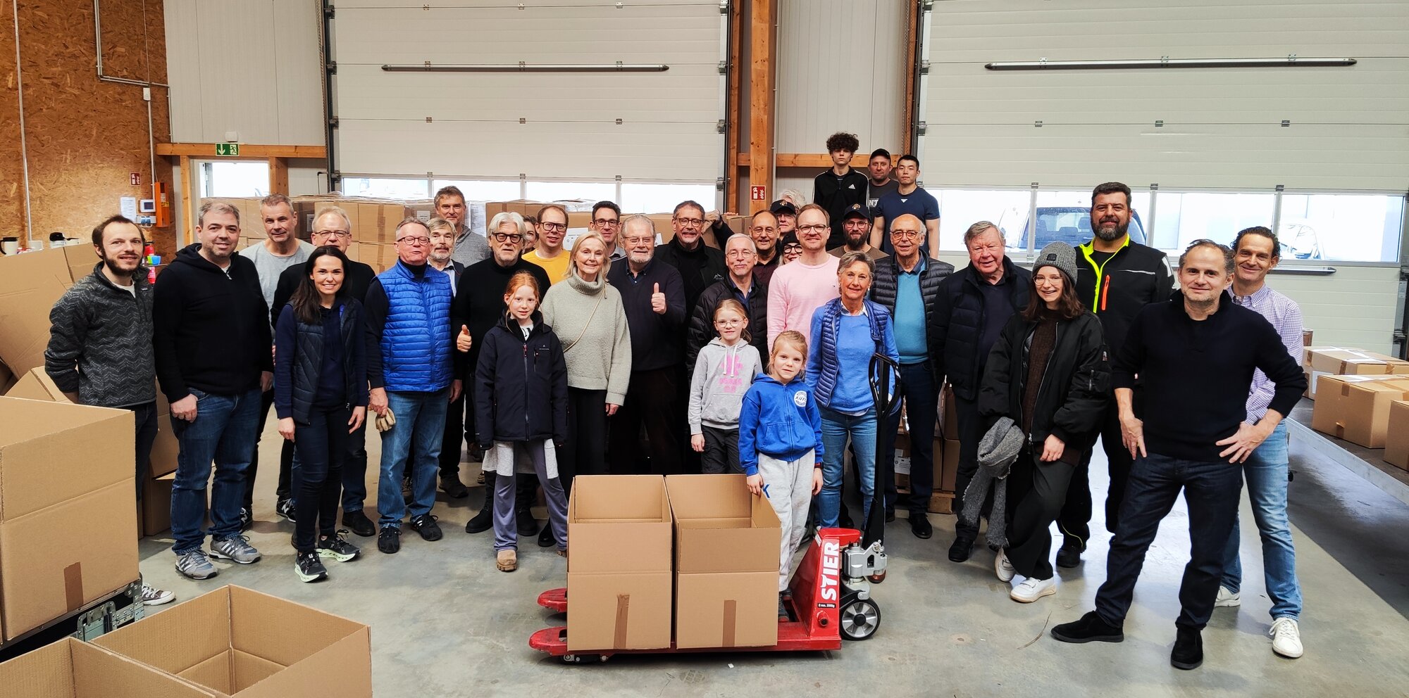 Gemeinsam Verantwortung tragen, damit Unterstützung die Menschen erreicht, die sie am benötigen