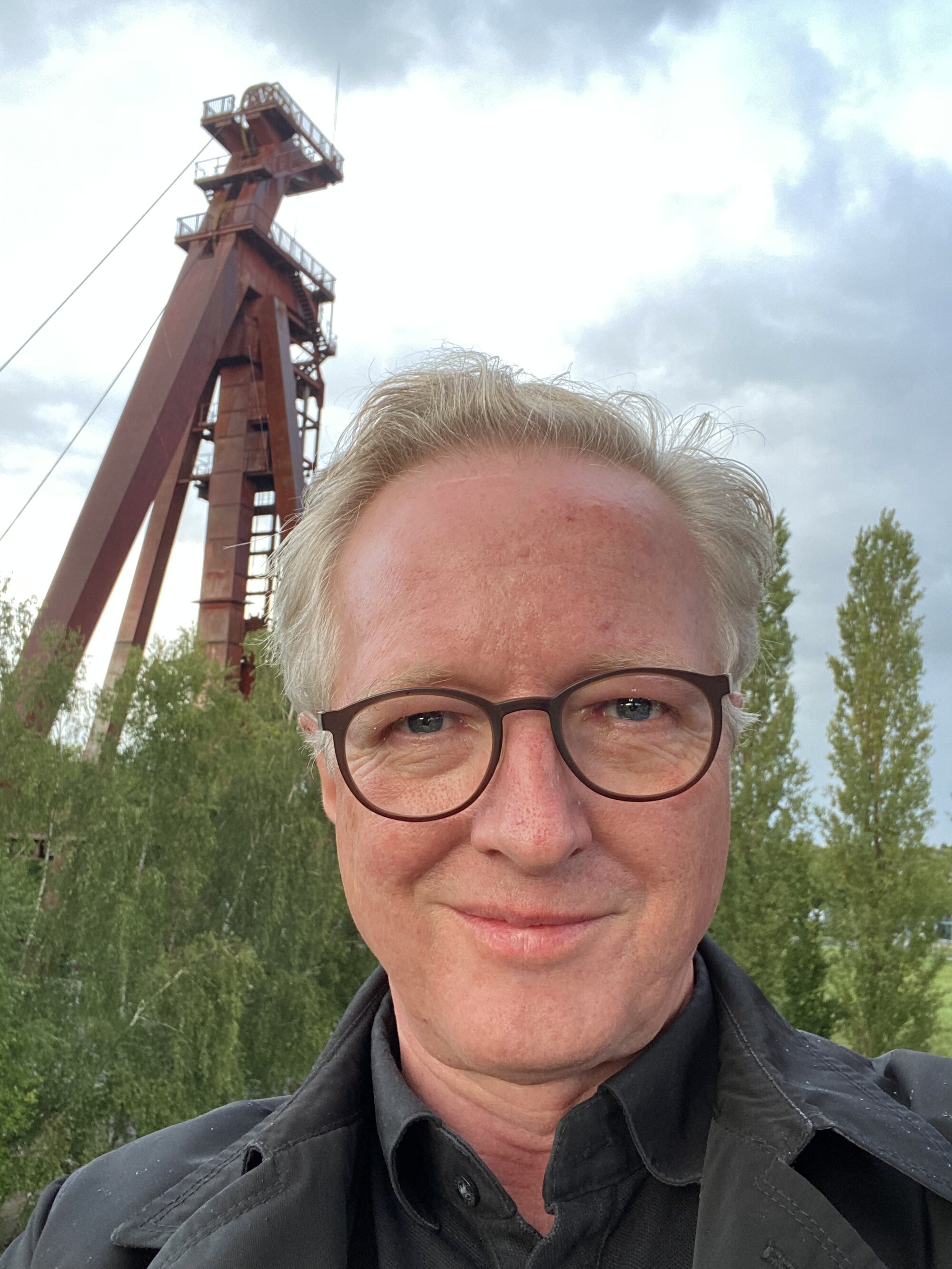 Thomas Meier-Vehring (RC Kamen), war 2021/22 Governor des ­Distrikts 1900