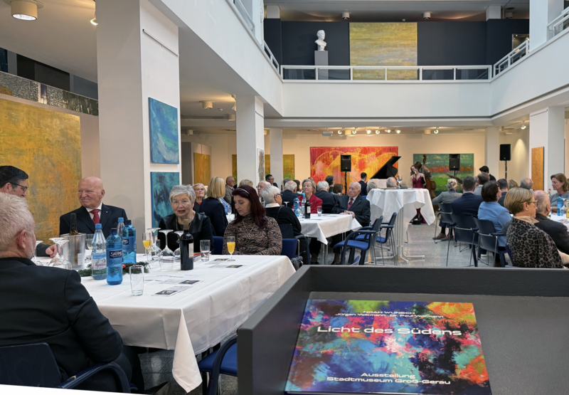 Gala für das Hospiz, RC Rüsselsheim/Groß-Gerau