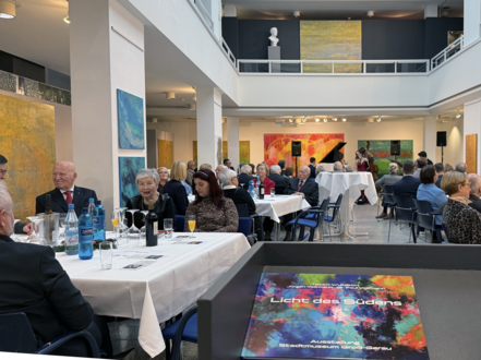 Gala für das Hospiz, RC Rüsselsheim/Groß-Gerau