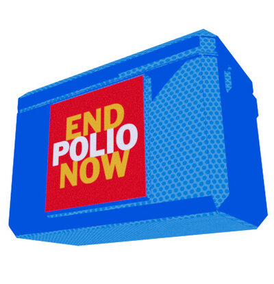 End-Polio-Now-Sticker