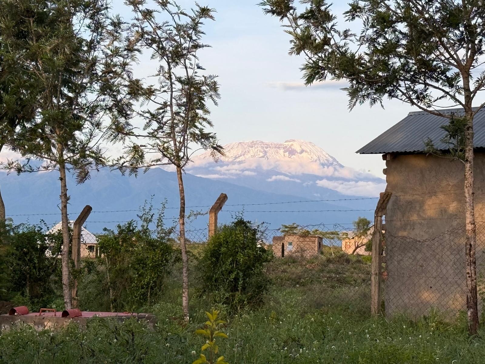 2025, Reisebericht der Rotary Delegation nach Moshi