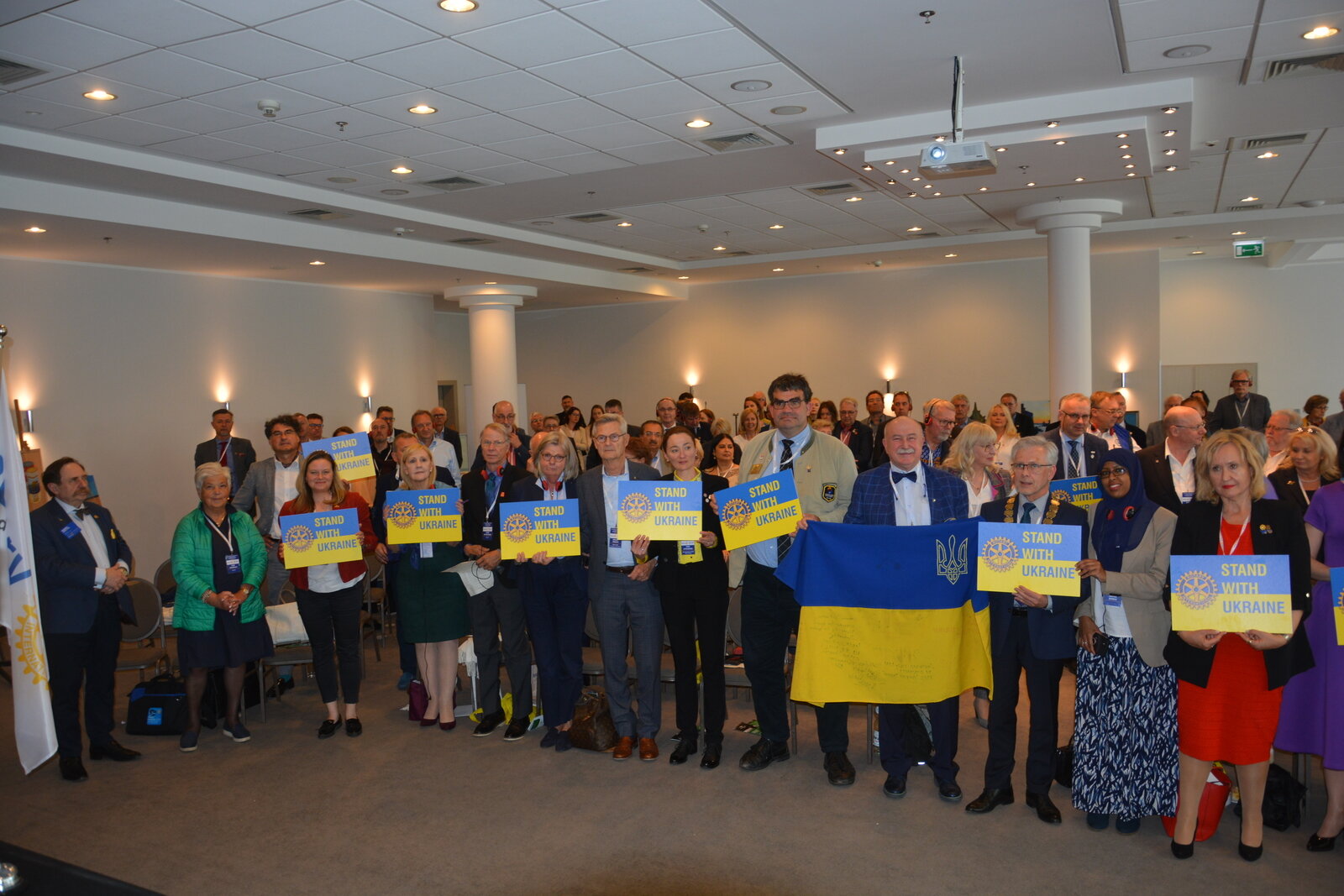 2023, distriktkonferenz, disko, d1940, ukraine, polen, szczecin, stettin