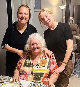 anne jacobs, susanne rea, weltreise, australien