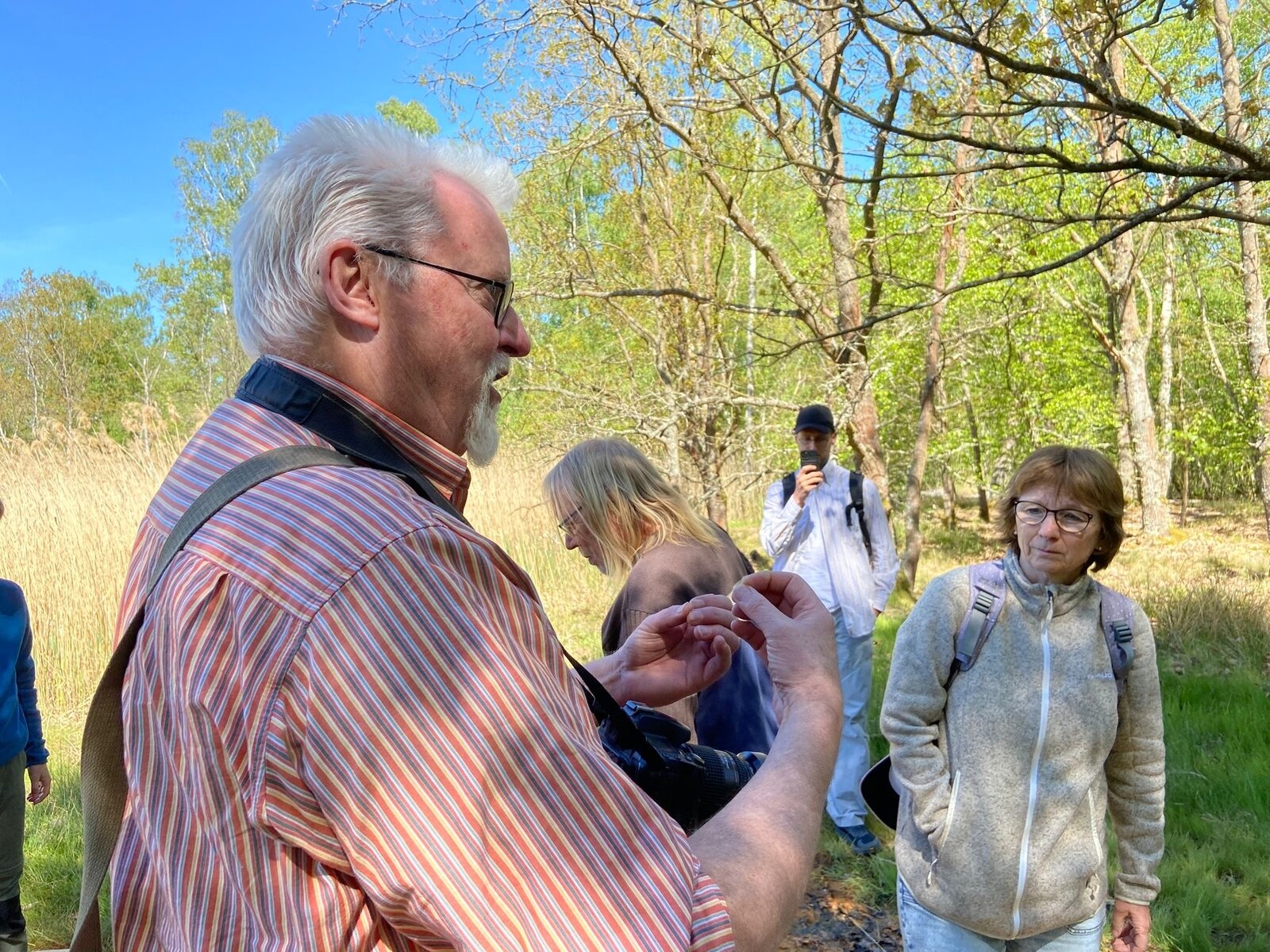 2025, Moor, D1880, Moor-Papst, Hans Joosten, Expedition, Bund Naturschutz
