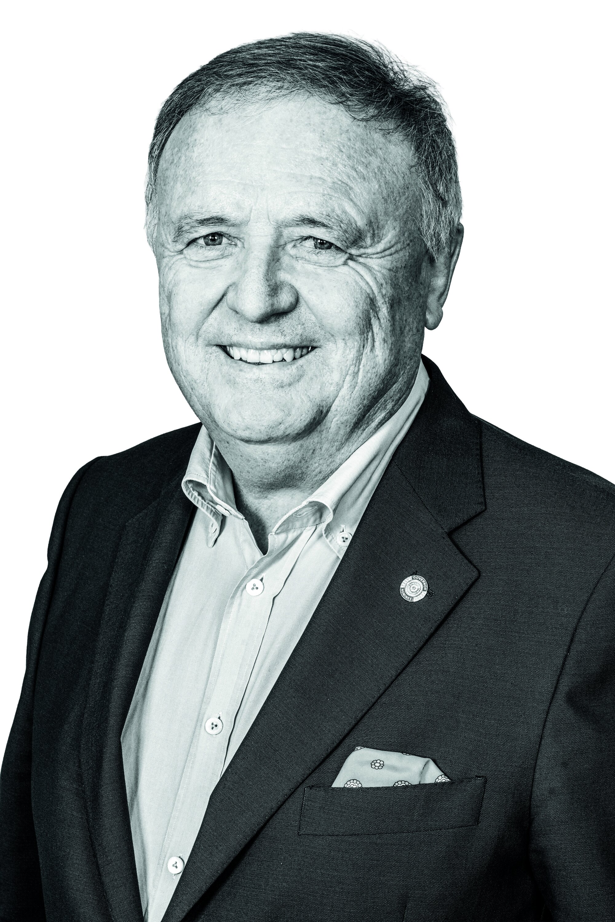 Klaus Brodbeck (RC Ortenau-Liberty) ist nationaler Koordinator der Länderausschüsse/Internationaler Dienst für Deutschland
