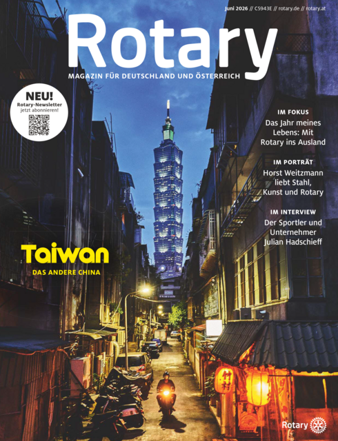 Taiwan: Das andere China