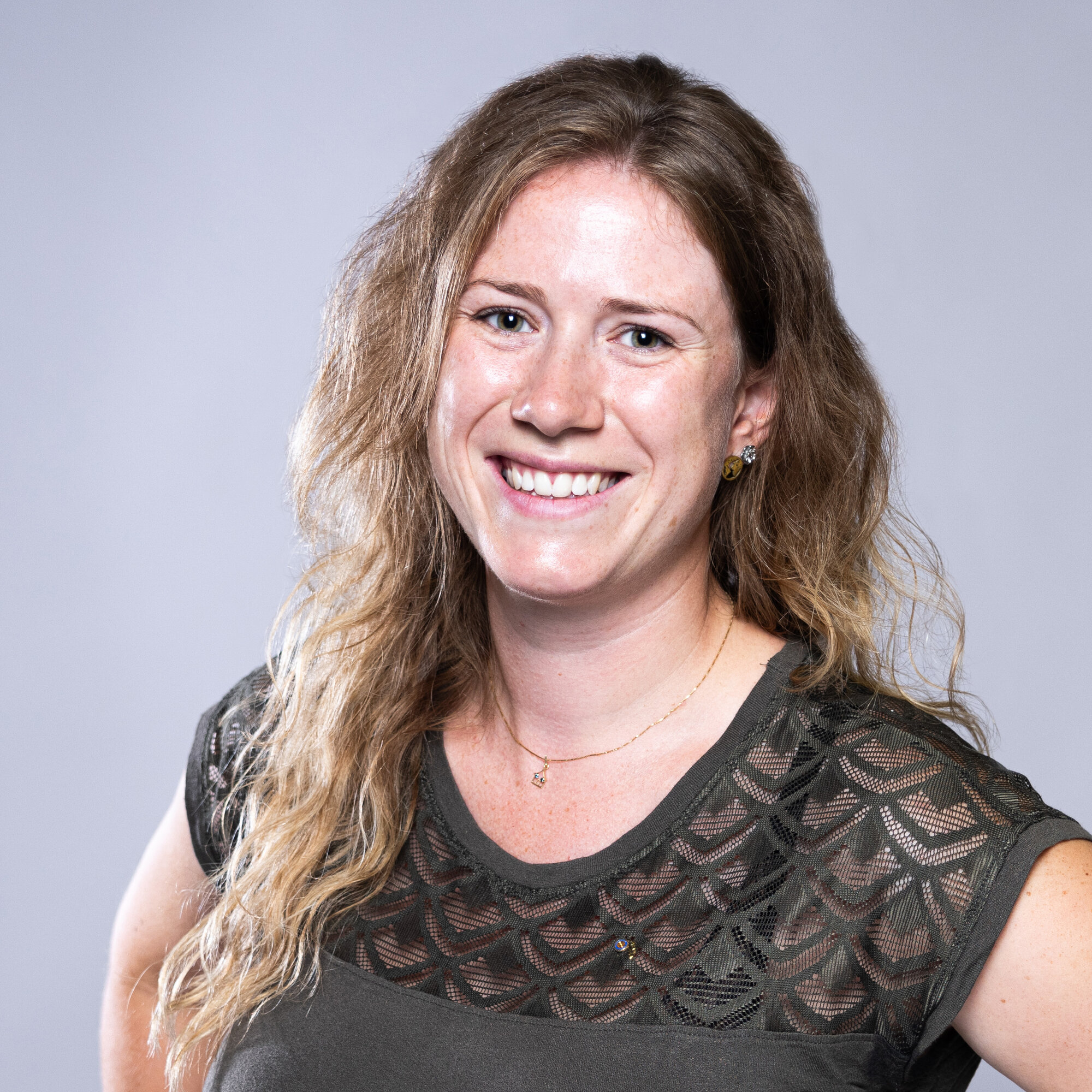 Isabell Hebel, RC E-Club Bavaria International, ist Assistant-Koordinatorin für Alumni der Jugendprogramme im Rotary-Mitgliedschaftsteam