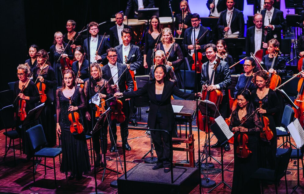 Festivalorchester ist seit 2024 das ORF-Radio-Symphonieorchester Wien (RSO), …