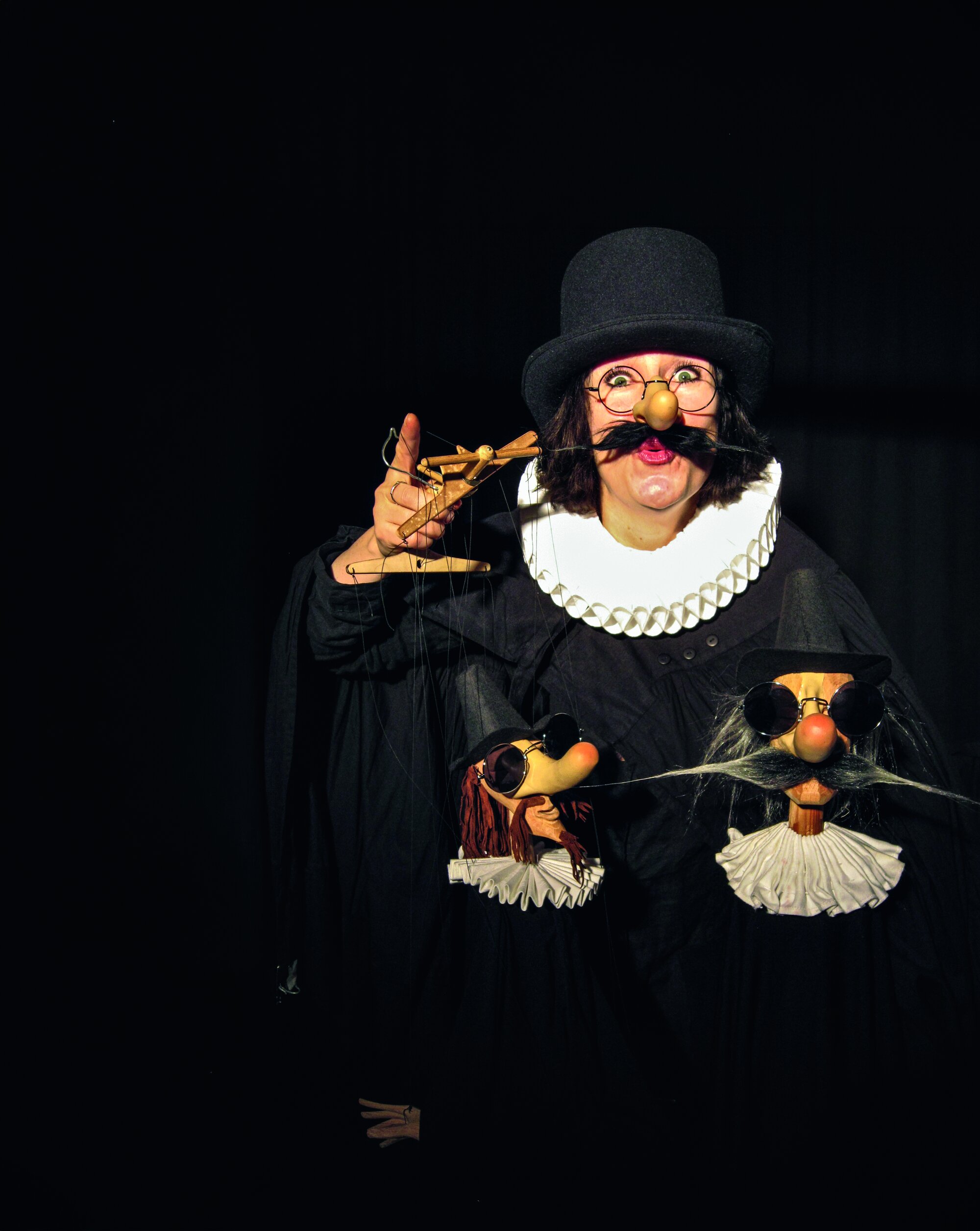 Heike Klockmeier – Drei königliche Ärzte aus: Der eingebildete Kranke