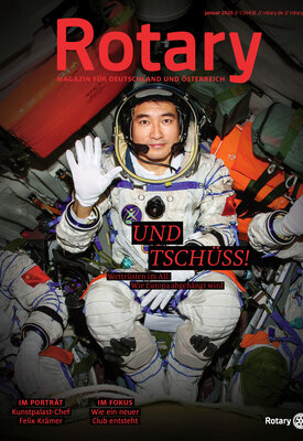 Wettrüsten im All: Wie Europa abghängt wird