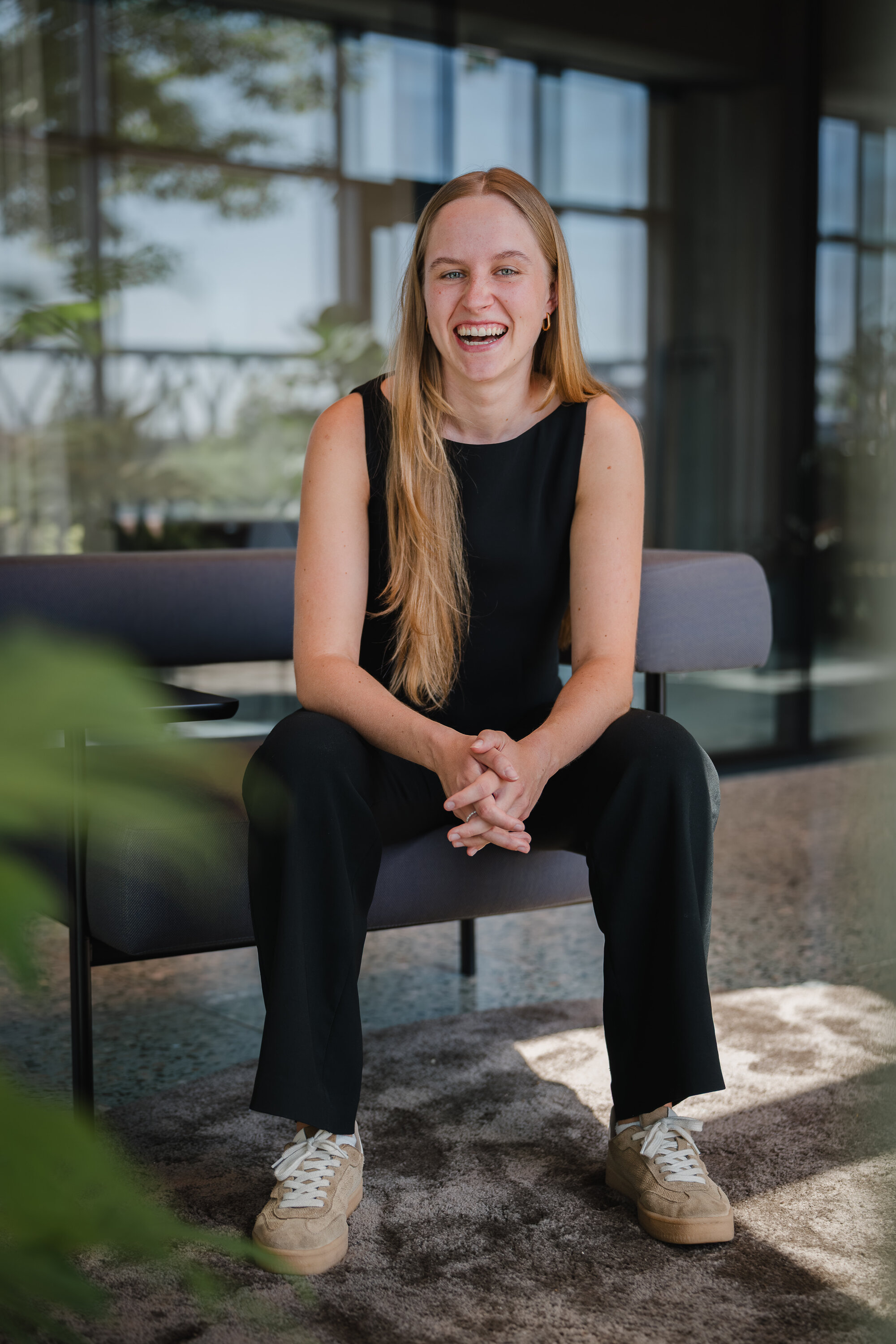 Lea Drathen ist mit 23 Jahren Mitglied bei Rotary geworden. Eine Ausnahme in Deutschland, die keine bleiben muss. 