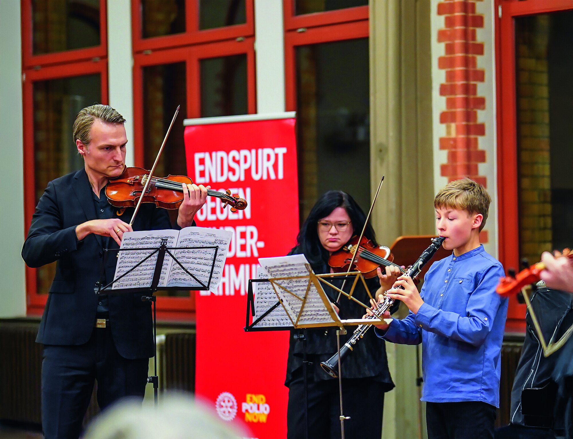 Konradin Seitzer (links) Konradin Seitzer (links)