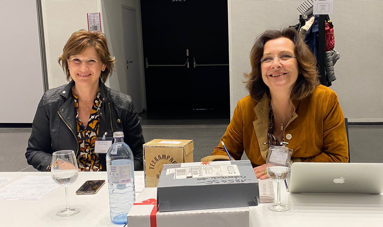 2023, rotary akademie, karin reiter, elisabeth pohl