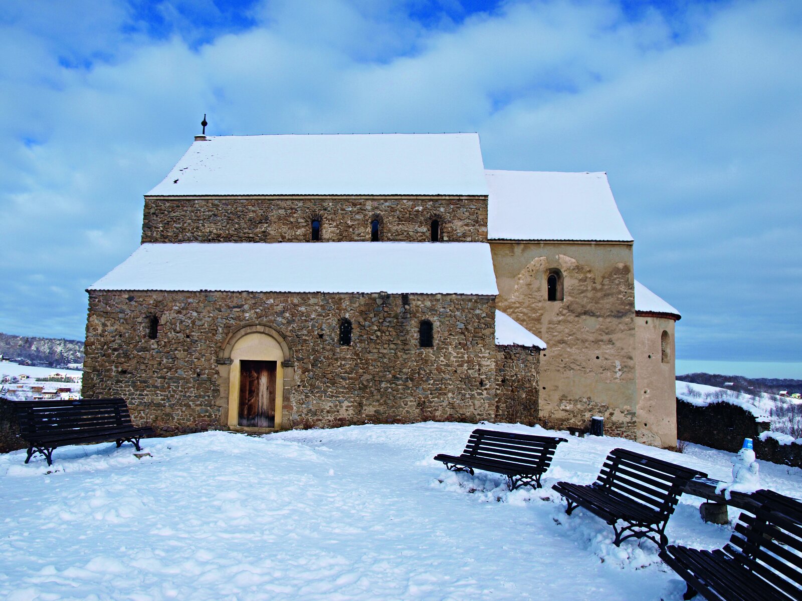 2020, unger, michelsberger burg, märz